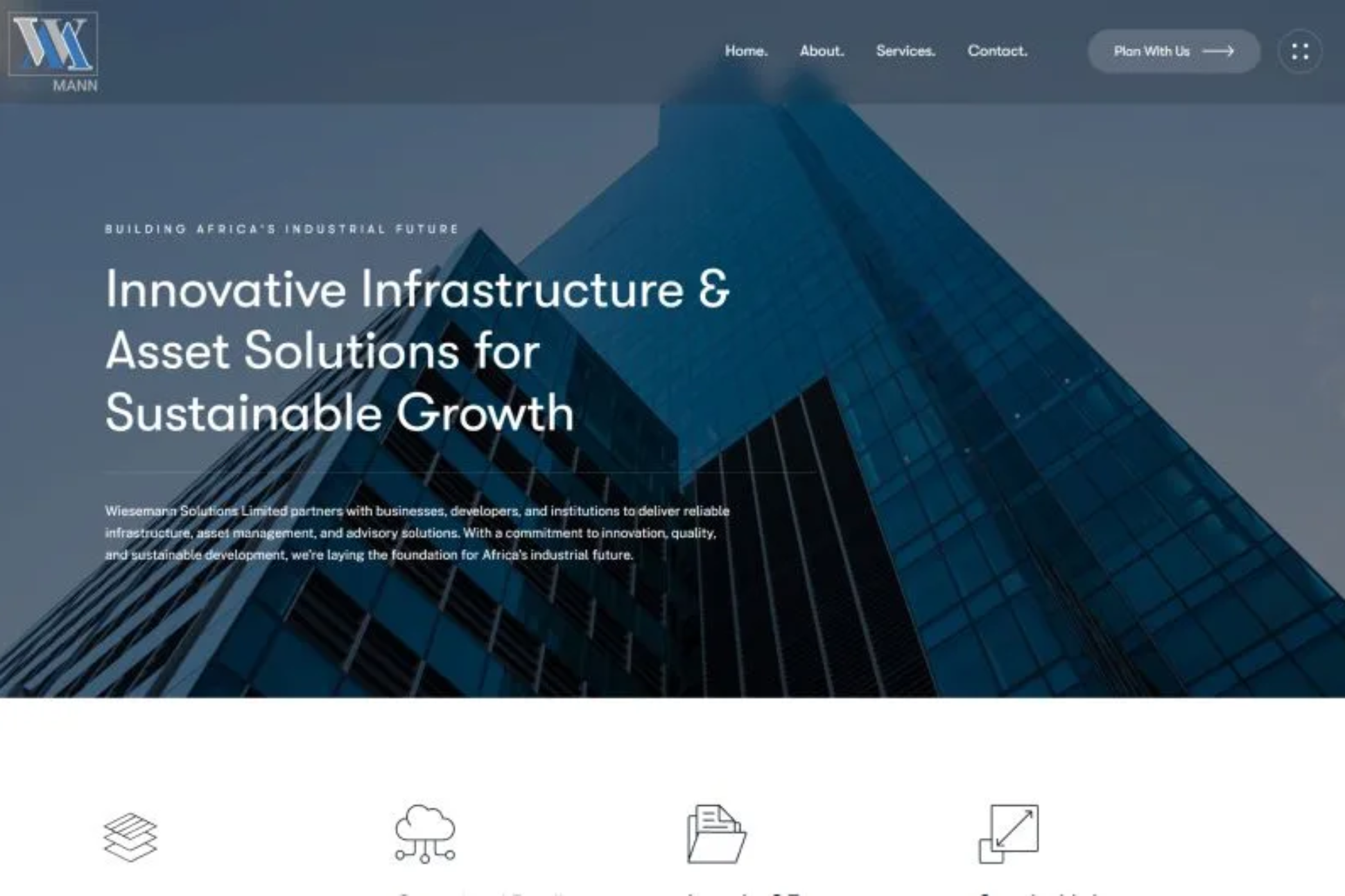 Wiesemann Solutions Limited website